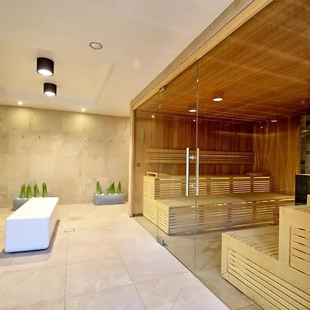 Apartament Nadmorskie Tarasy Spa Deluxe Колобжег Екстер'єр фото