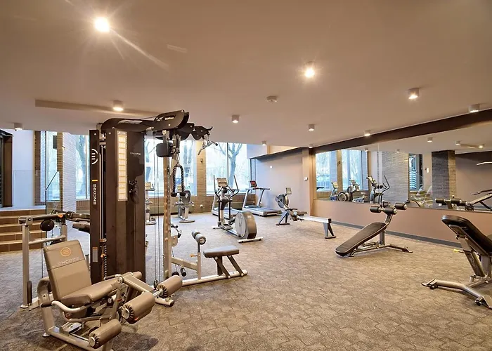 Apartament Nadmorskie Tarasy Spa Deluxe