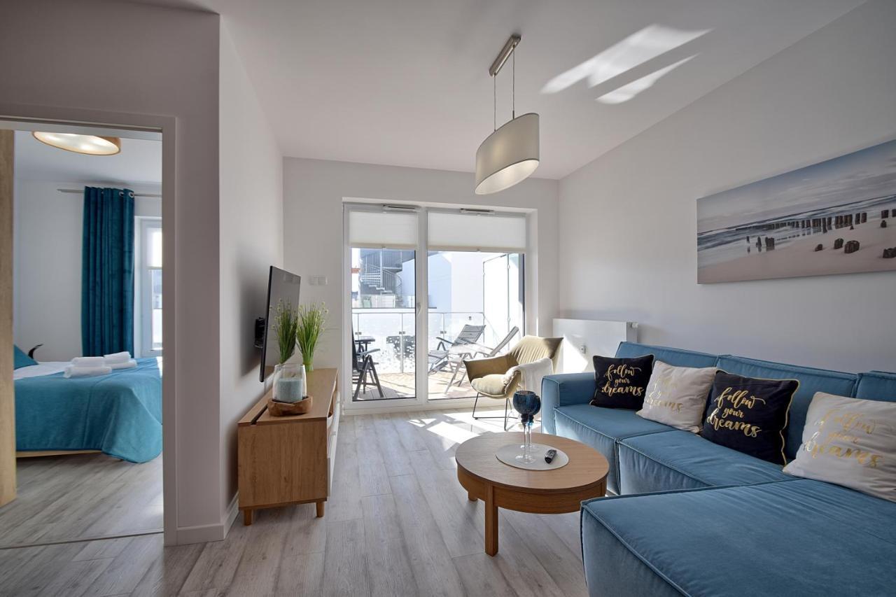 Apartment Nadmorskie Tarasy Deluxe