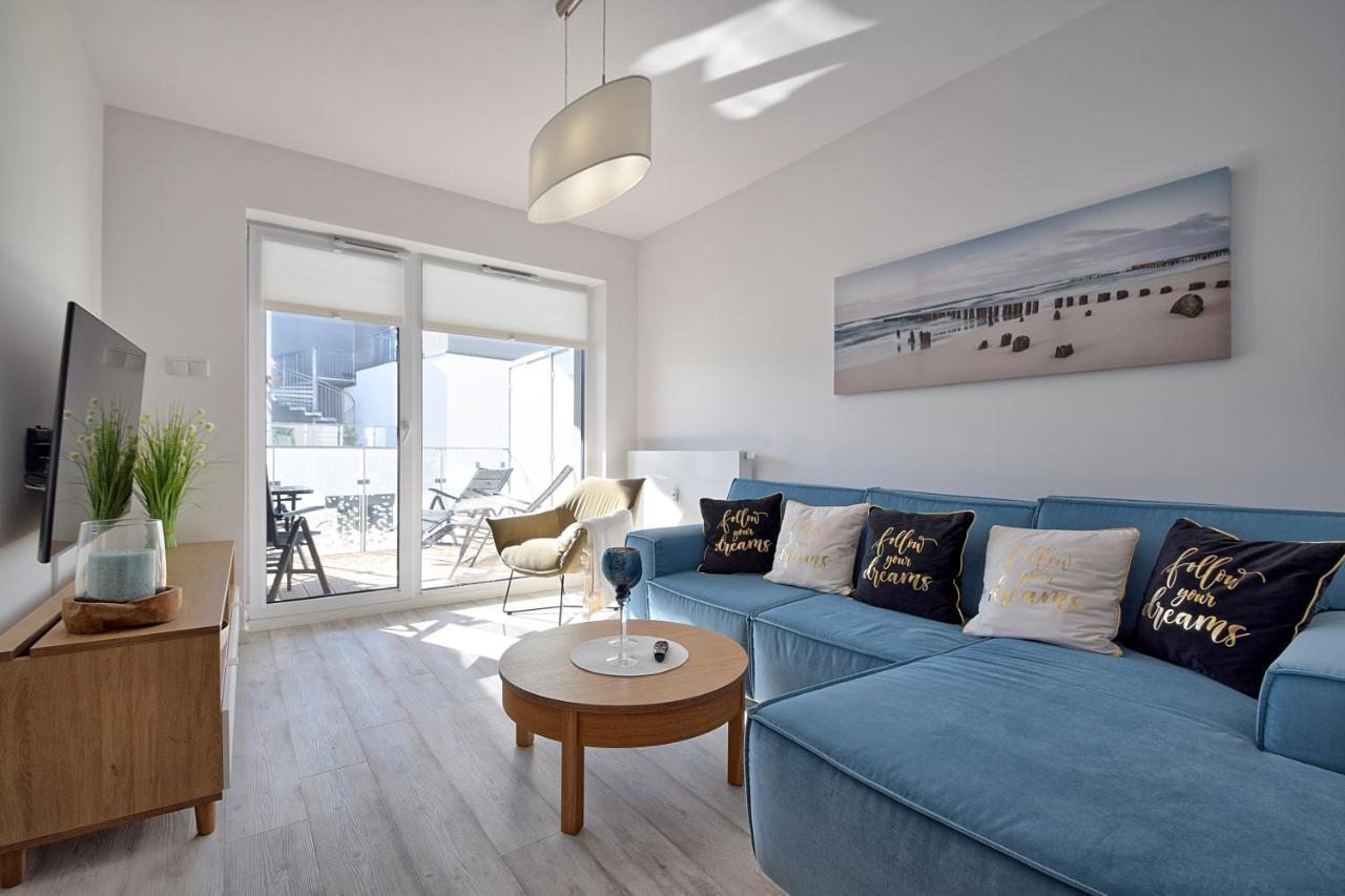 Nadmorskie Tarasy Deluxe Apartment Kolberg