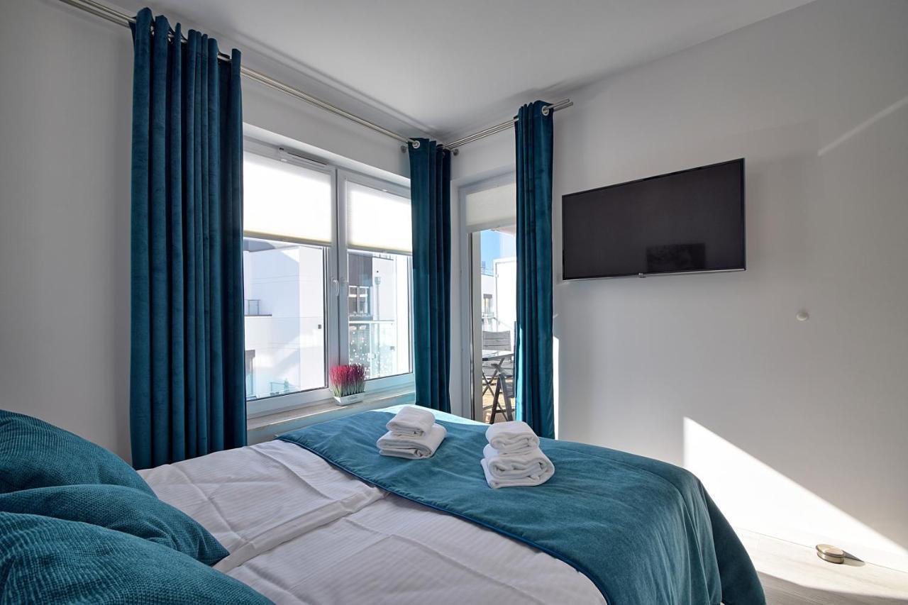 Nadmorskie Tarasy Deluxe Apartment Kolberg