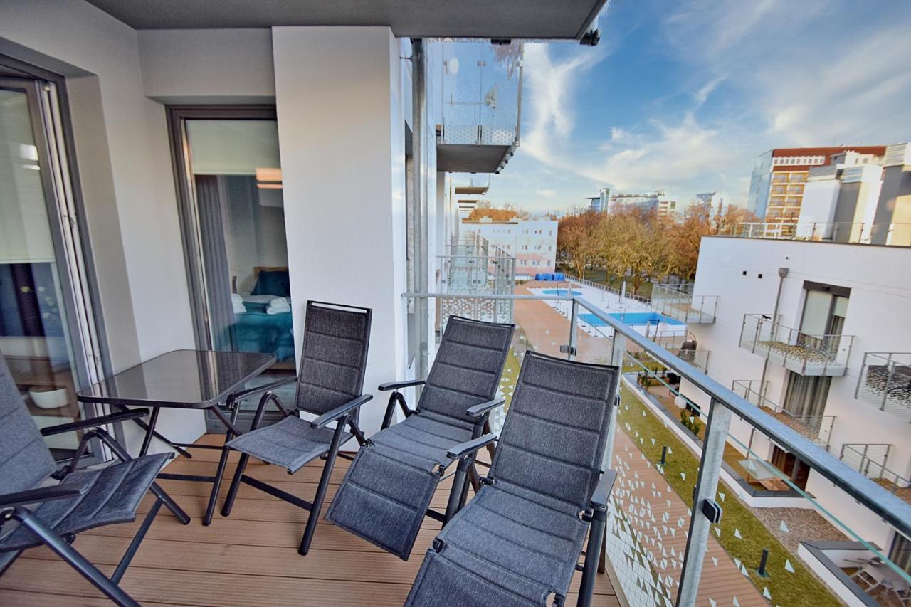 Nadmorskie Tarasy Deluxe Apartment Kolberg
