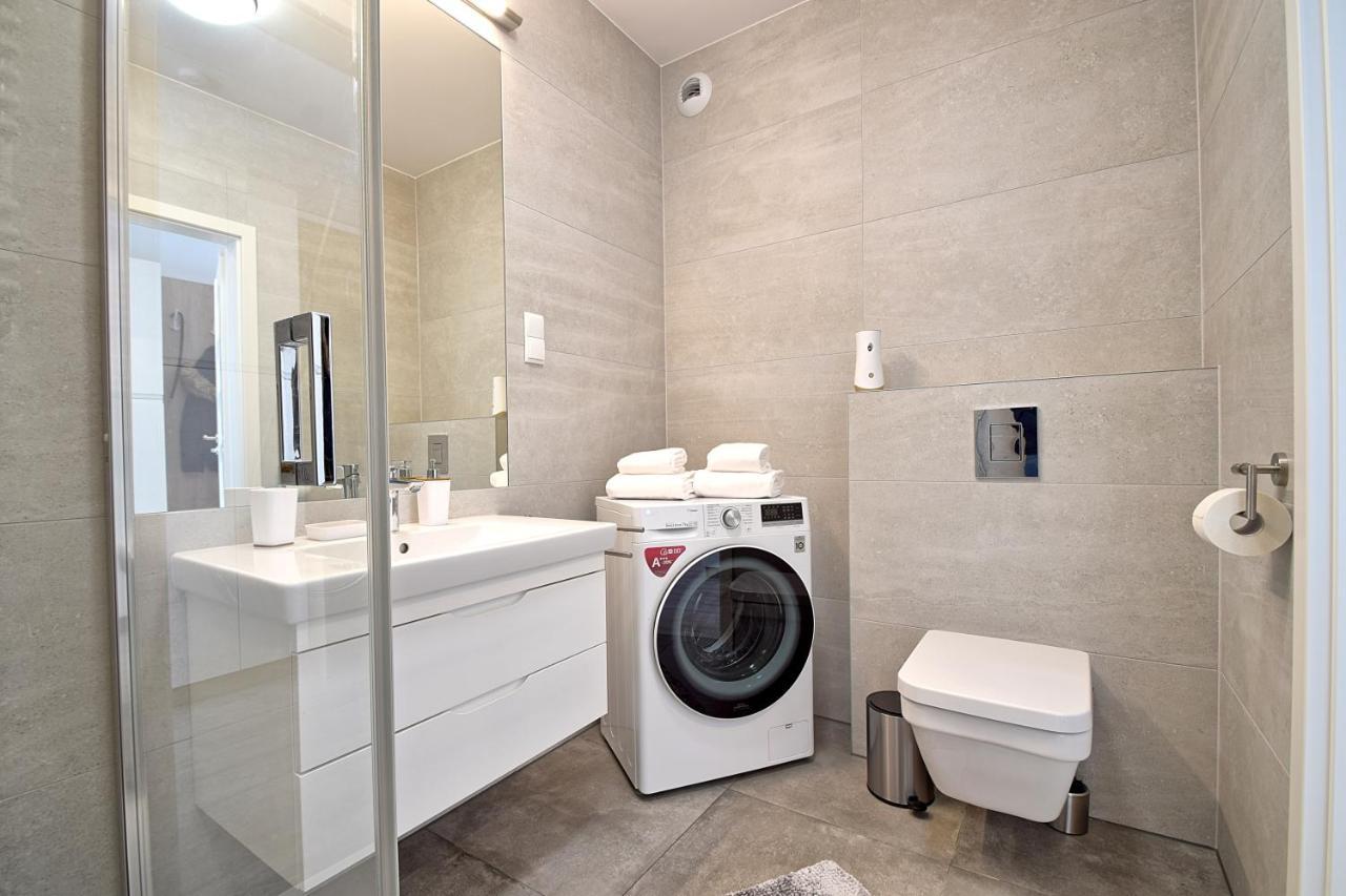 Nadmorskie Tarasy Deluxe Apartment *