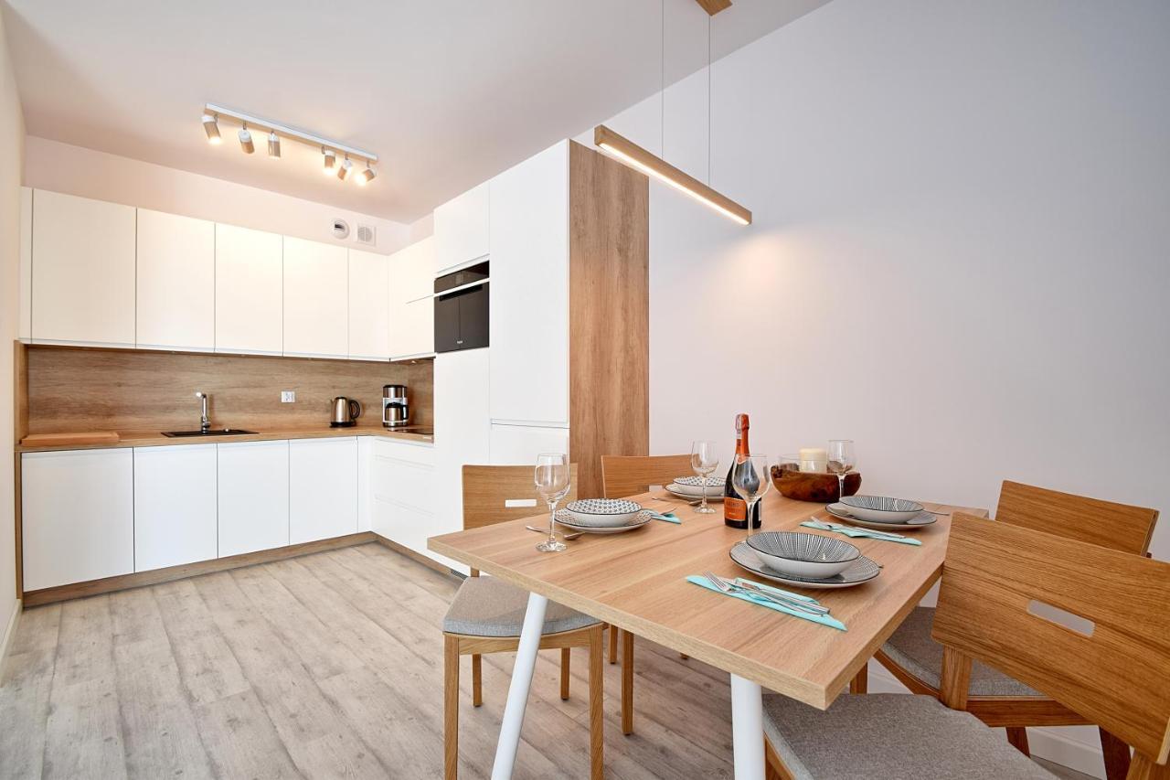 Apartment Nadmorskie Tarasy Deluxe Kolberg